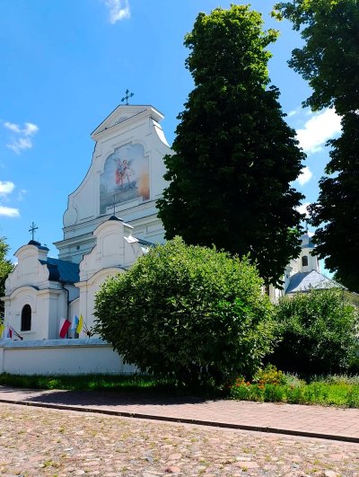 Okładka albumu: Wojsławickie Klimaty - galeria zdjęć